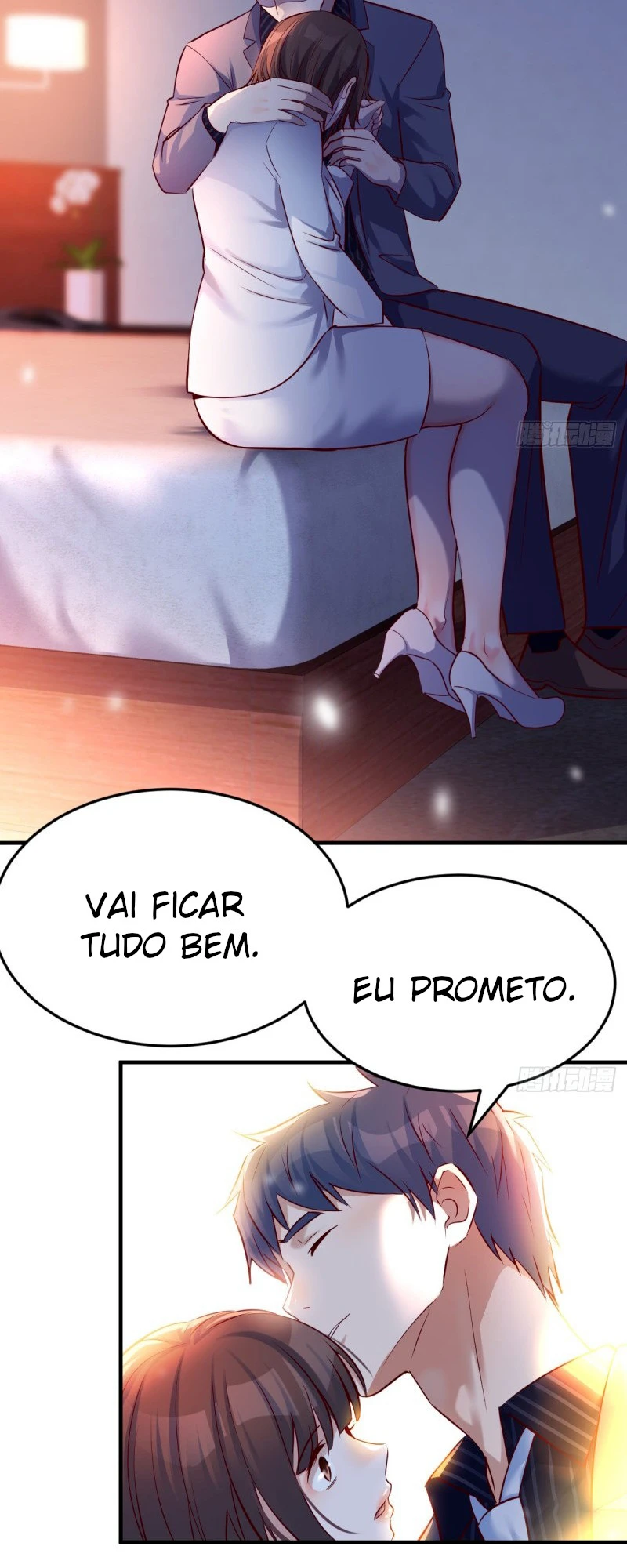Eu tenho namoradas gêmeas Capítulo 99 Página 14