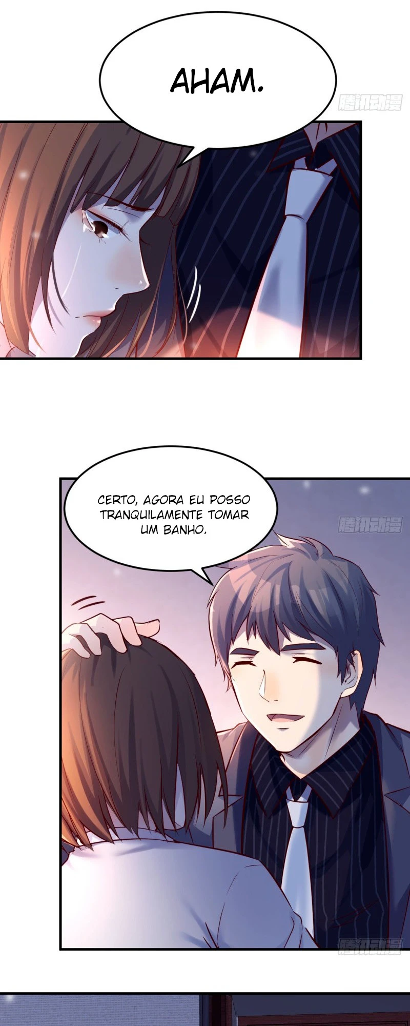 Eu tenho namoradas gêmeas Capítulo 99 Página 15