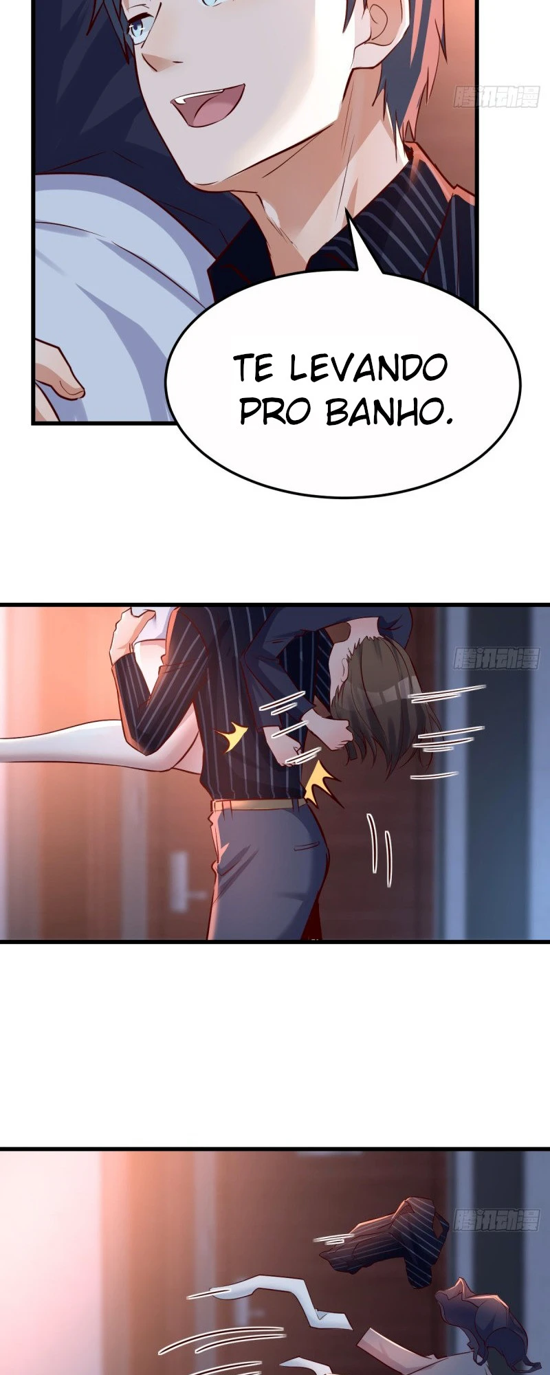 Eu tenho namoradas gêmeas Capítulo 99 Página 22