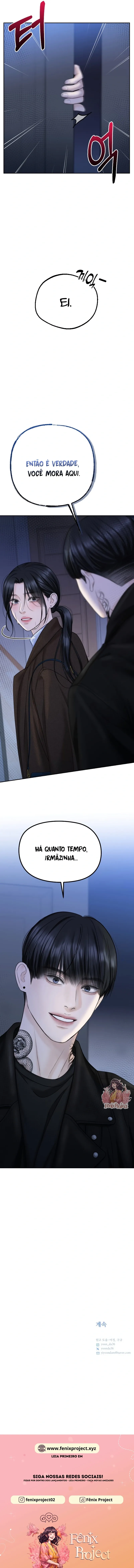 Eu Vou Te Dar o Mais Podre Capítulo 24 Página 12