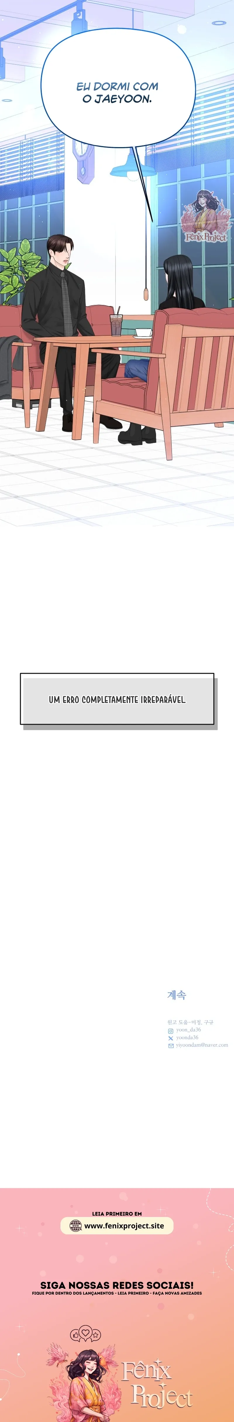 Eu Vou Te Dar o Mais Podre Capítulo 38 Página 10
