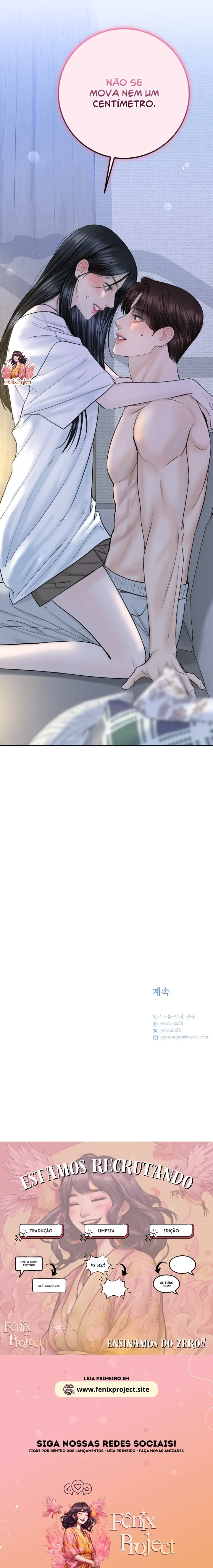 Eu Vou Te Dar o Mais Podre Capítulo 49 Página 10