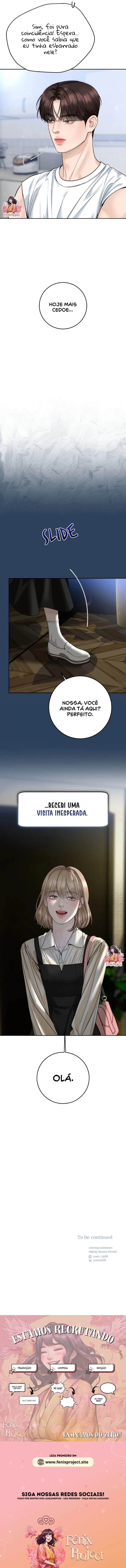 Eu Vou Te Dar o Mais Podre Capítulo 54 Página 8