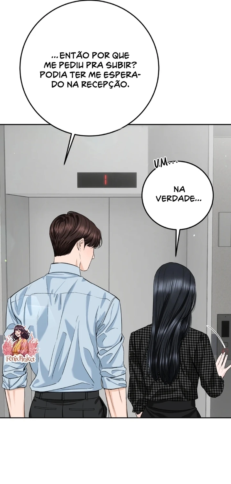 Eu Vou Te Dar o Mais Podre Capítulo 58 Página 5