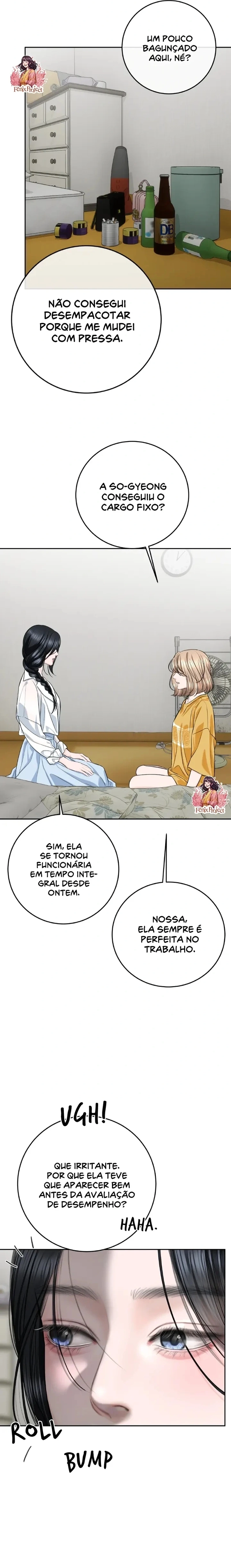 Eu Vou Te Dar o Mais Podre Capítulo 60 Página 10