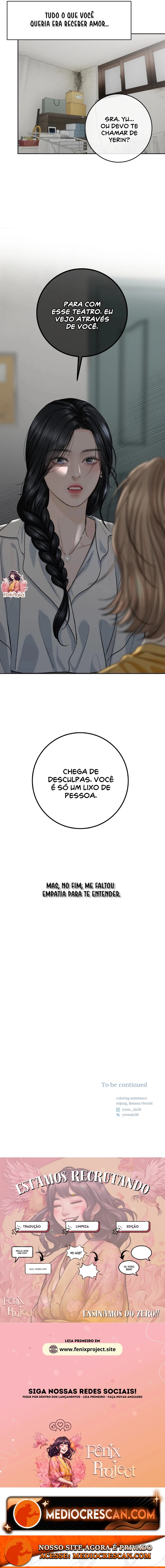 Eu Vou Te Dar o Mais Podre Capítulo 60 Página 12