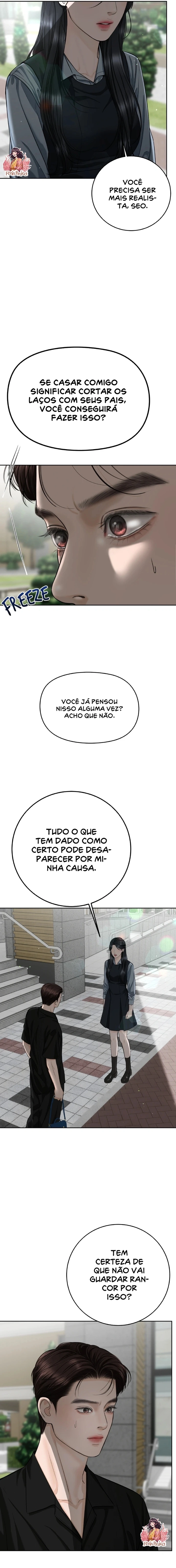 Eu Vou Te Dar o Mais Podre Capítulo 62 Página 5