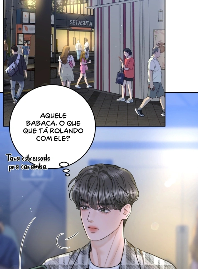 Eu Vou Te Dar o Mais Podre Capítulo 64 Página 110