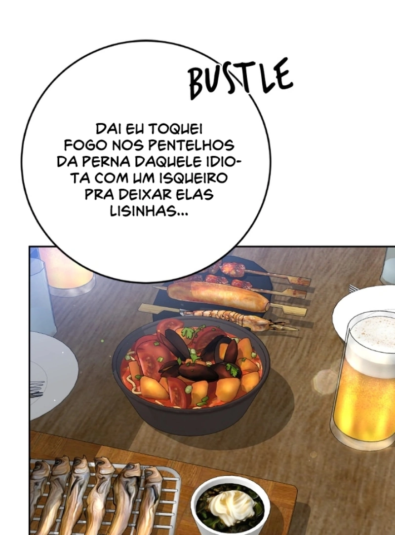 Eu Vou Te Dar o Mais Podre Capítulo 64 Página 115