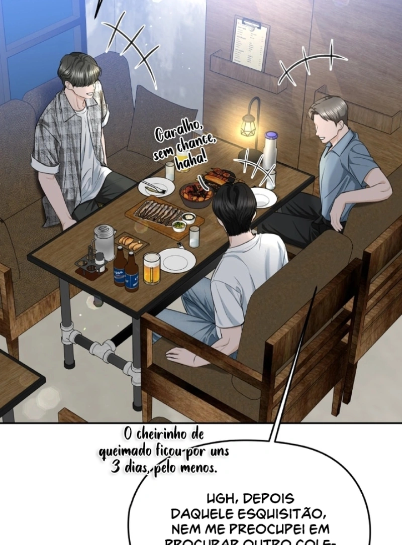 Eu Vou Te Dar o Mais Podre Capítulo 64 Página 117