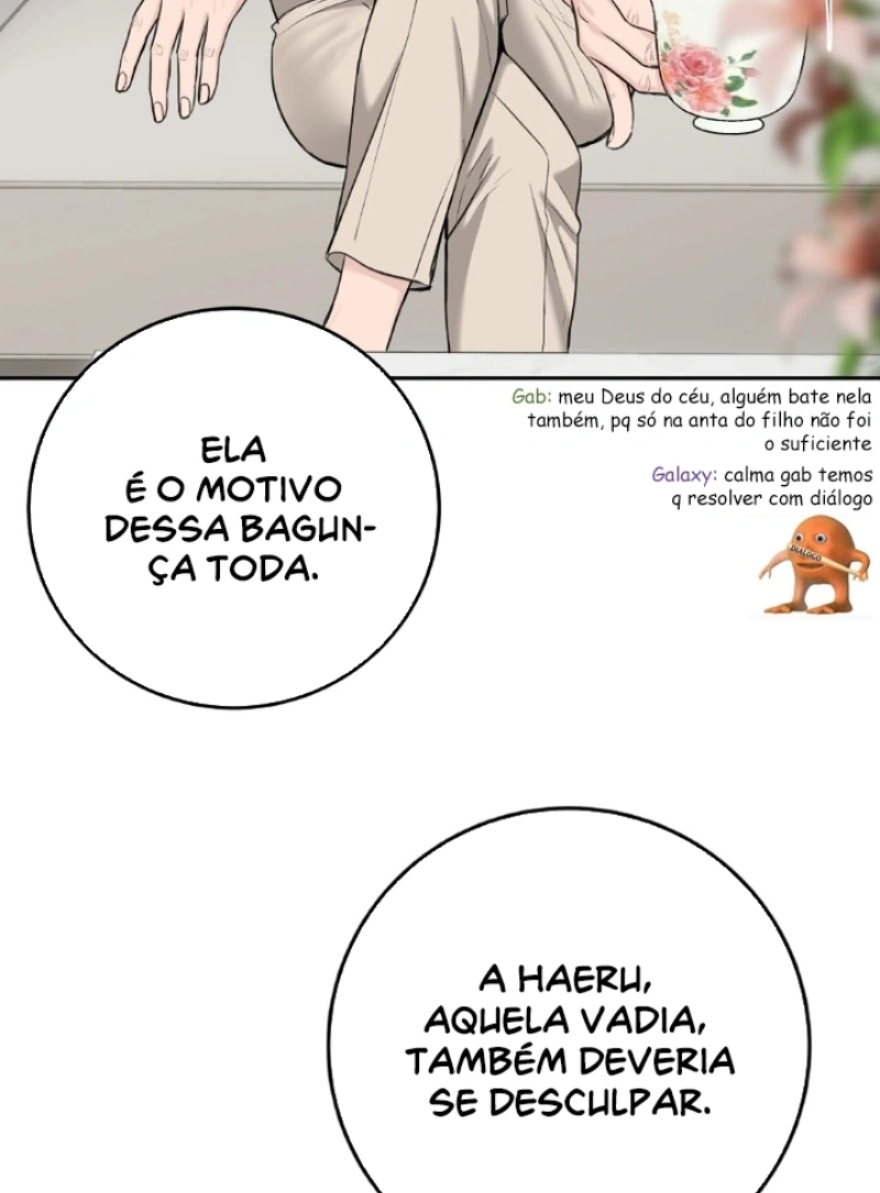 Eu Vou Te Dar o Mais Podre Capítulo 64 Página 16