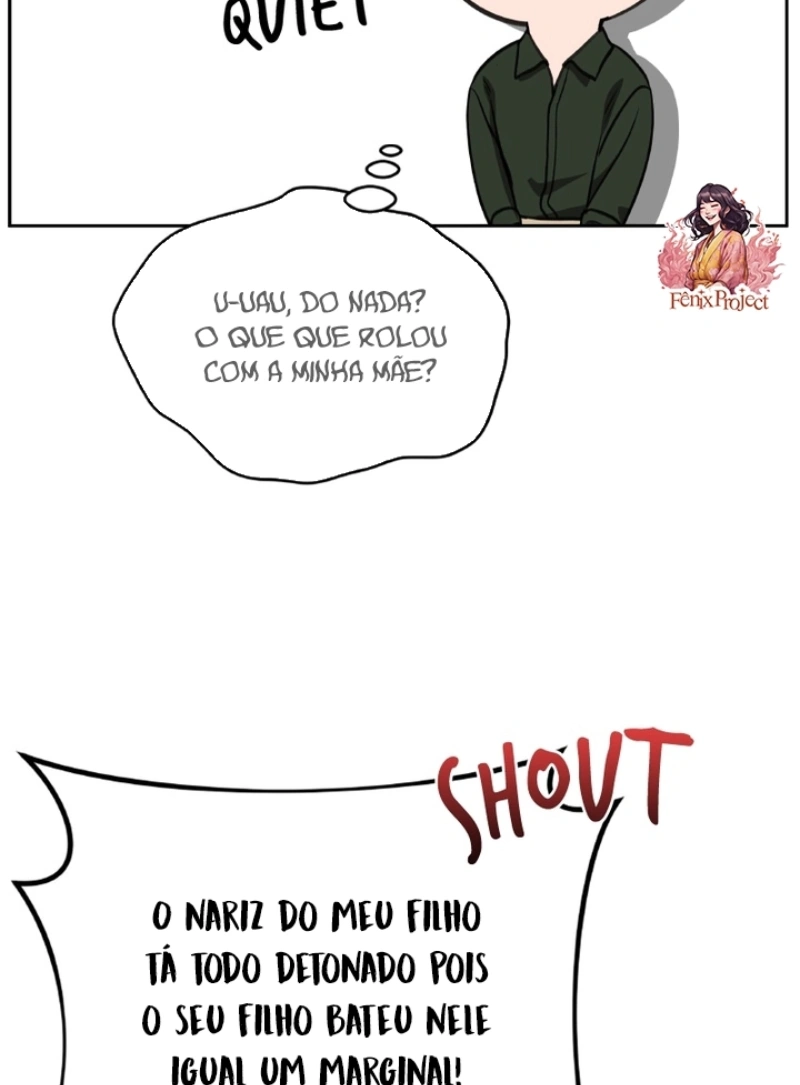 Eu Vou Te Dar o Mais Podre Capítulo 64 Página 29