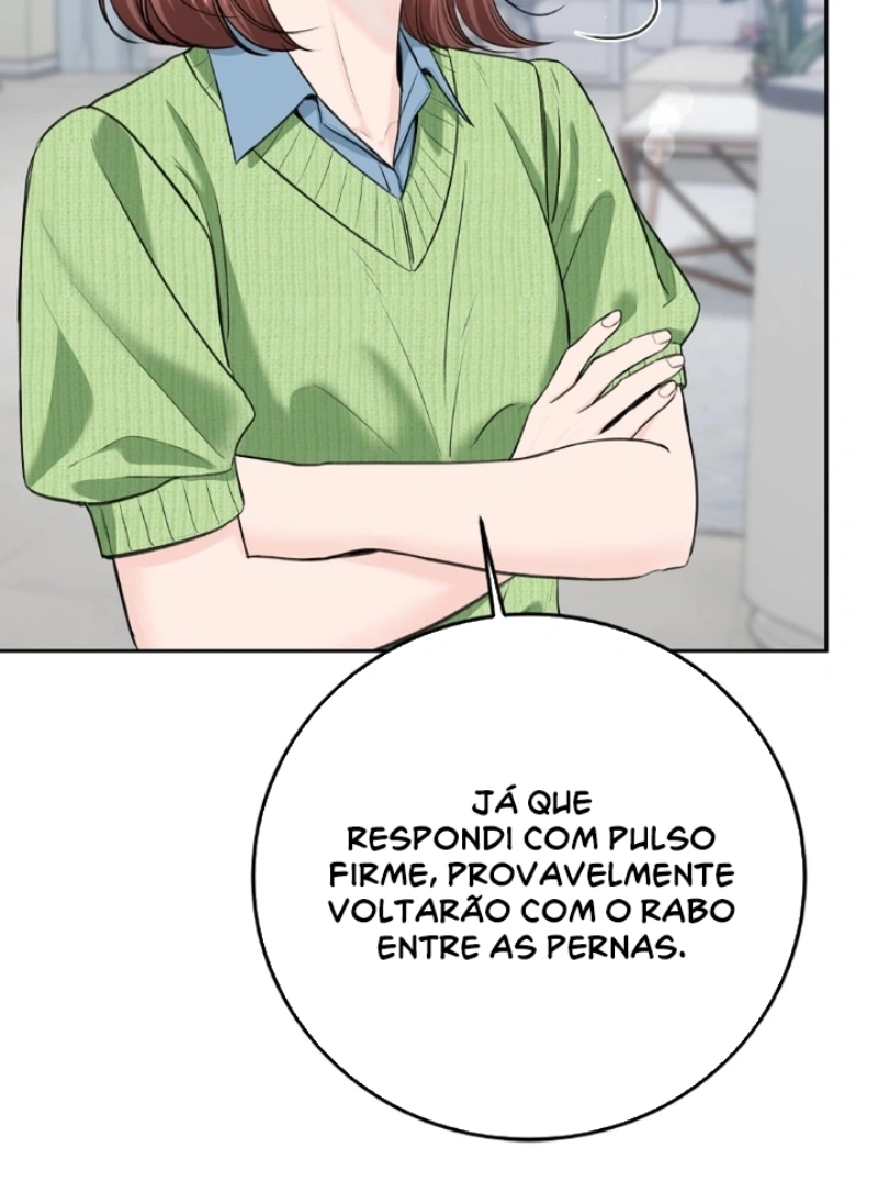 Eu Vou Te Dar o Mais Podre Capítulo 64 Página 58