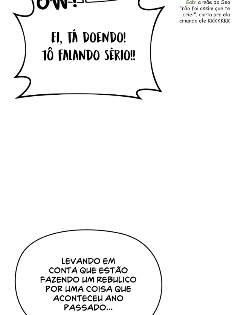 Eu Vou Te Dar o Mais Podre Capítulo 64 Página 62