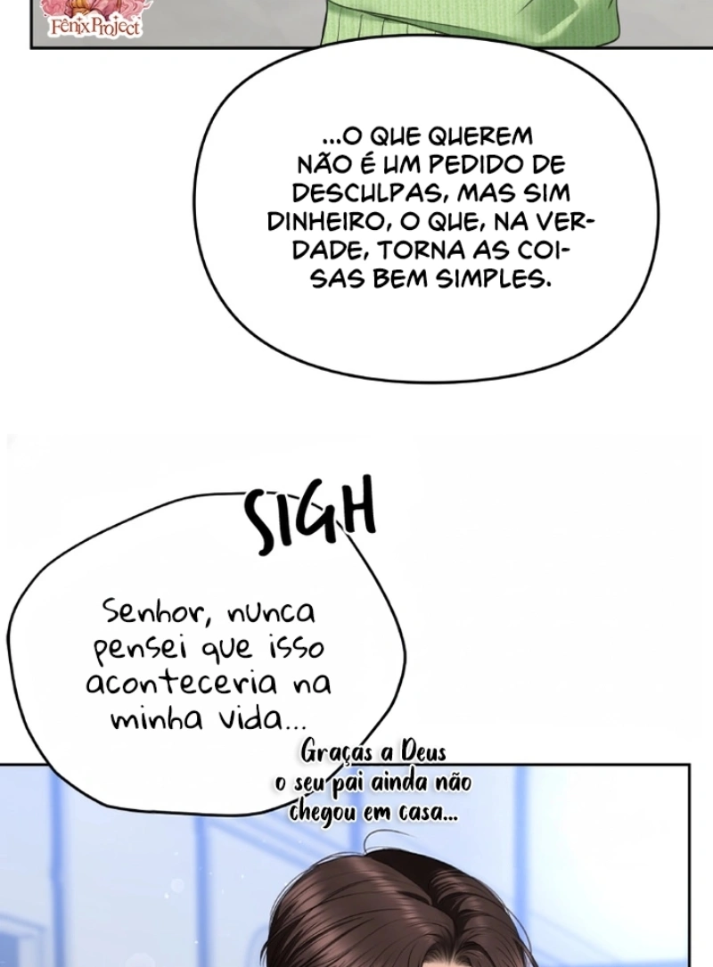 Eu Vou Te Dar o Mais Podre Capítulo 64 Página 64