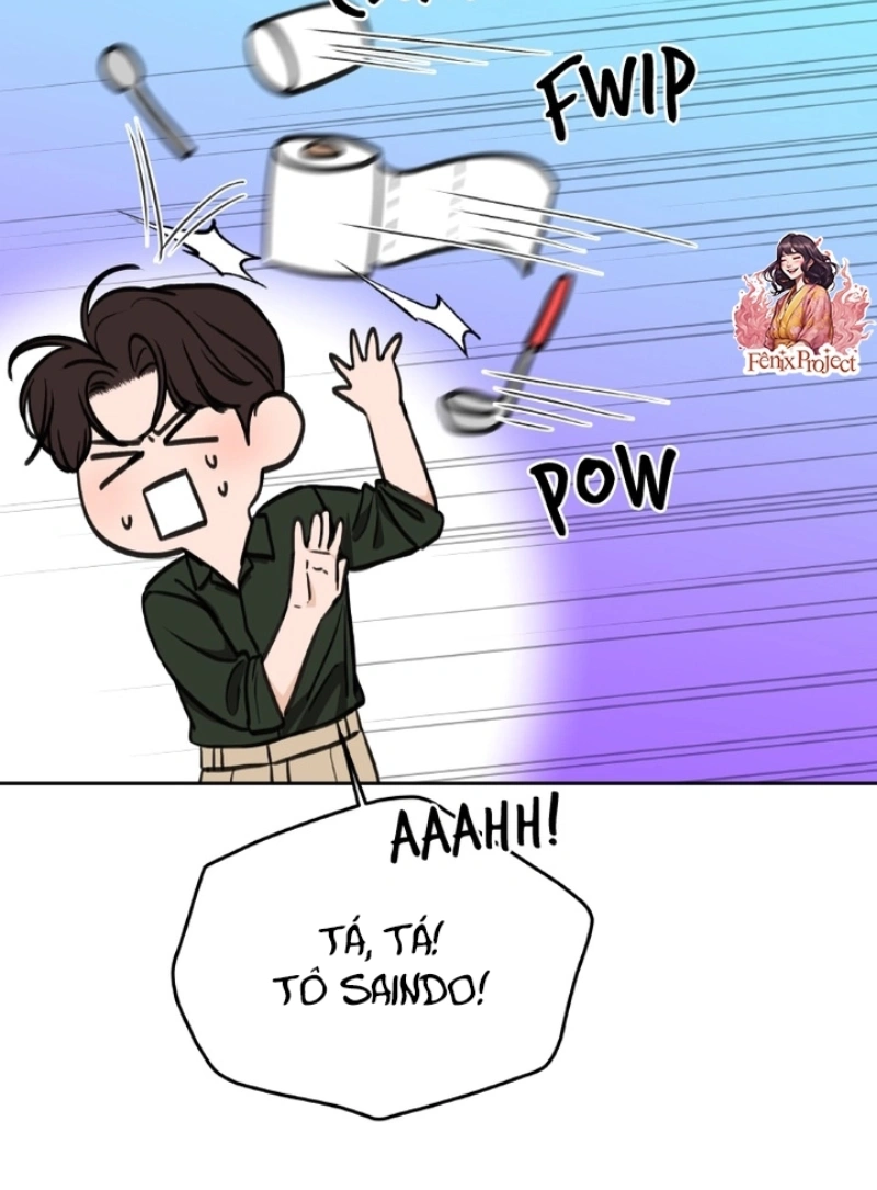 Eu Vou Te Dar o Mais Podre Capítulo 64 Página 72