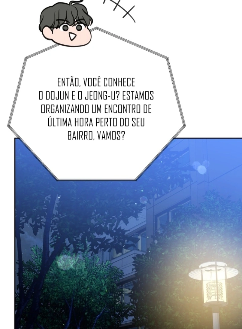 Eu Vou Te Dar o Mais Podre Capítulo 64 Página 85