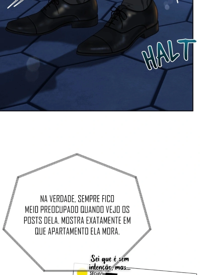 Eu Vou Te Dar o Mais Podre Capítulo 64 Página 94