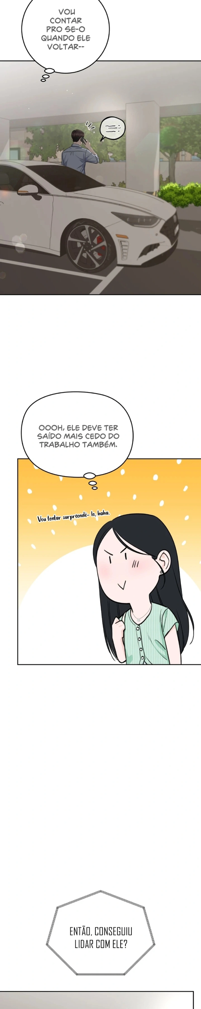 Eu Vou Te Dar o Mais Podre Capítulo 65 Página 18