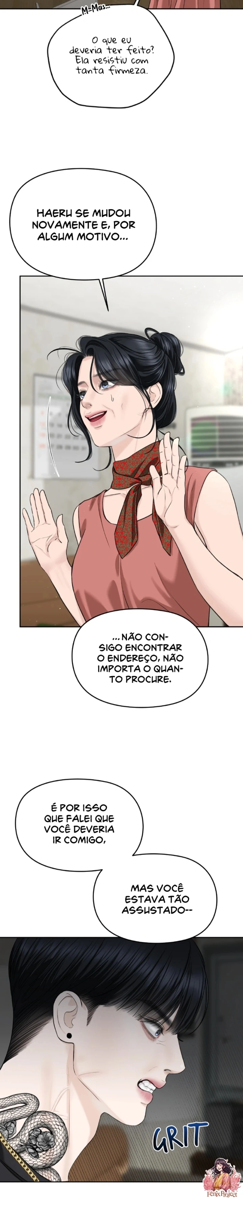 Eu Vou Te Dar o Mais Podre Capítulo 65 Página 2
