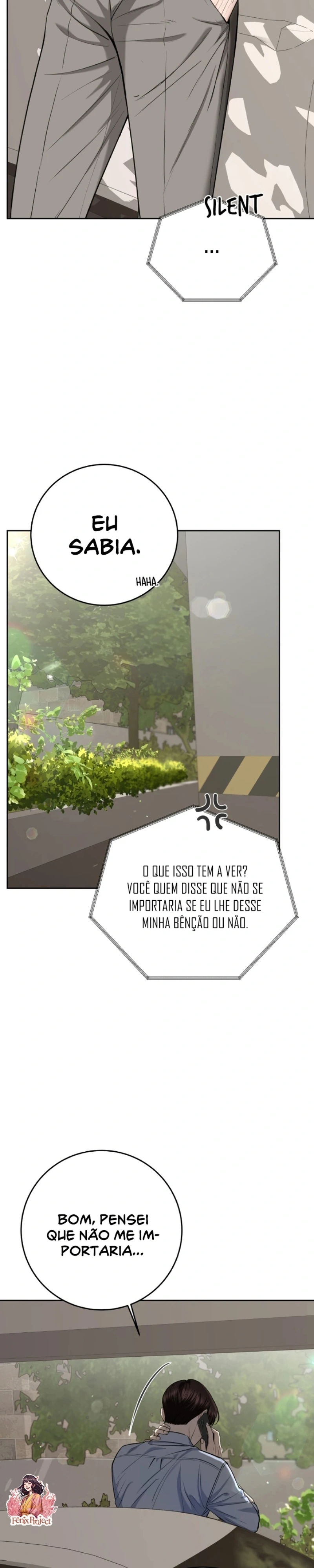 Eu Vou Te Dar o Mais Podre Capítulo 65 Página 21
