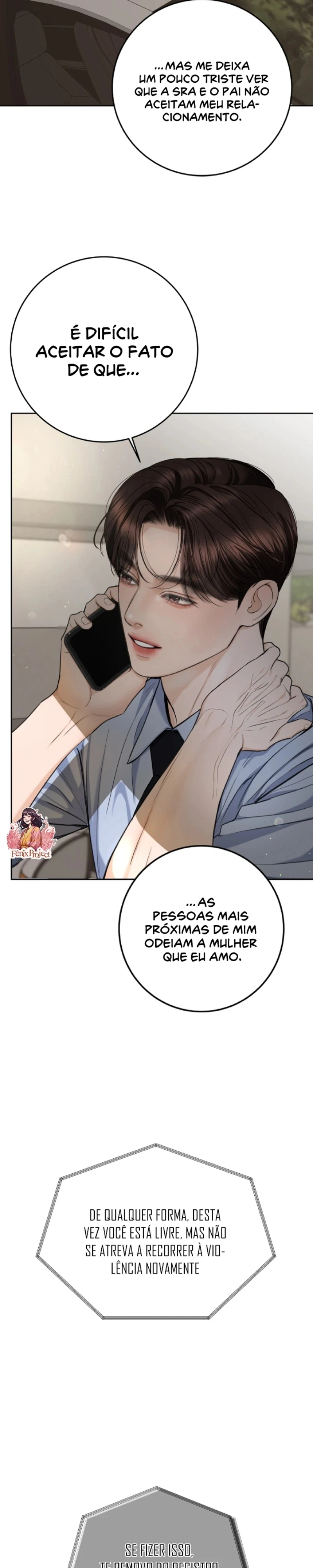 Eu Vou Te Dar o Mais Podre Capítulo 65 Página 22