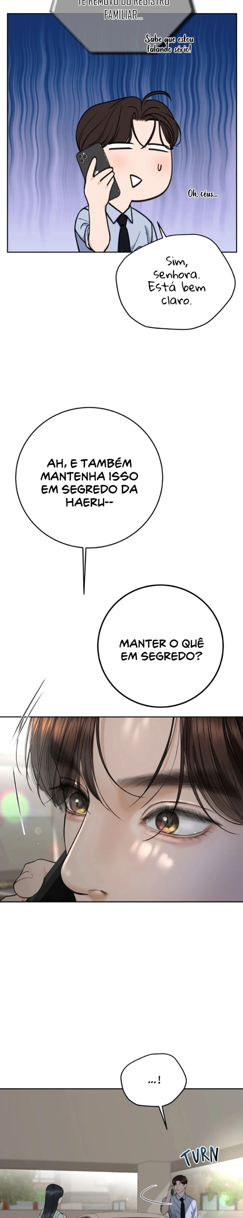 Eu Vou Te Dar o Mais Podre Capítulo 65 Página 23