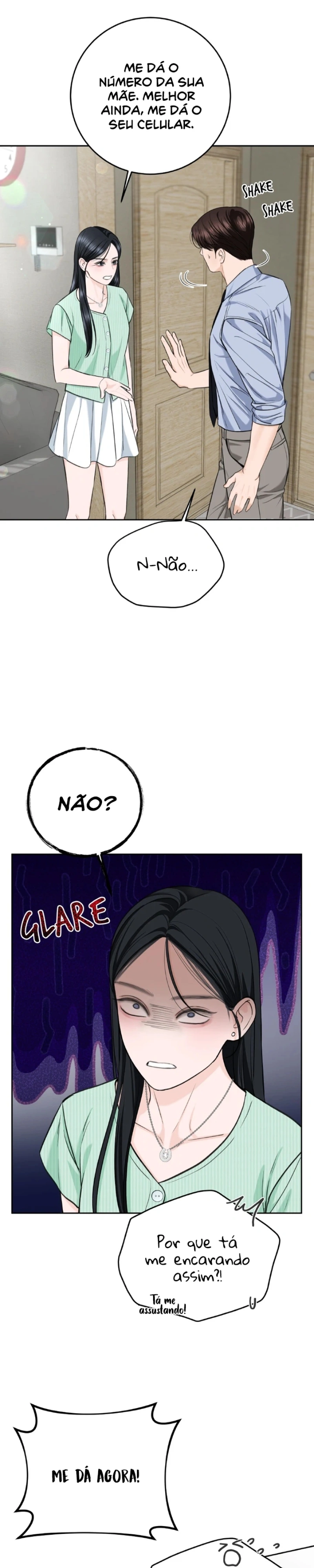 Eu Vou Te Dar o Mais Podre Capítulo 65 Página 28
