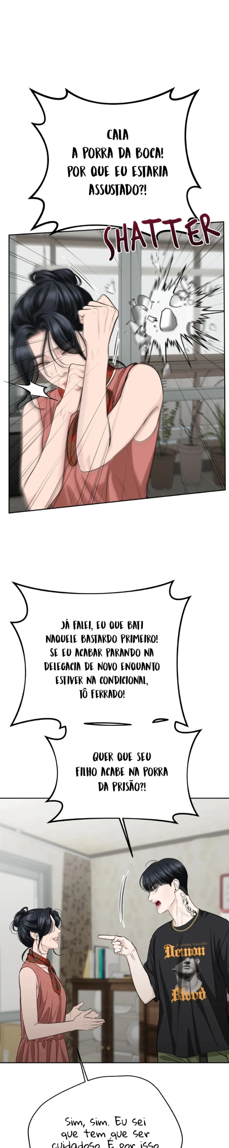 Eu Vou Te Dar o Mais Podre Capítulo 65 Página 3