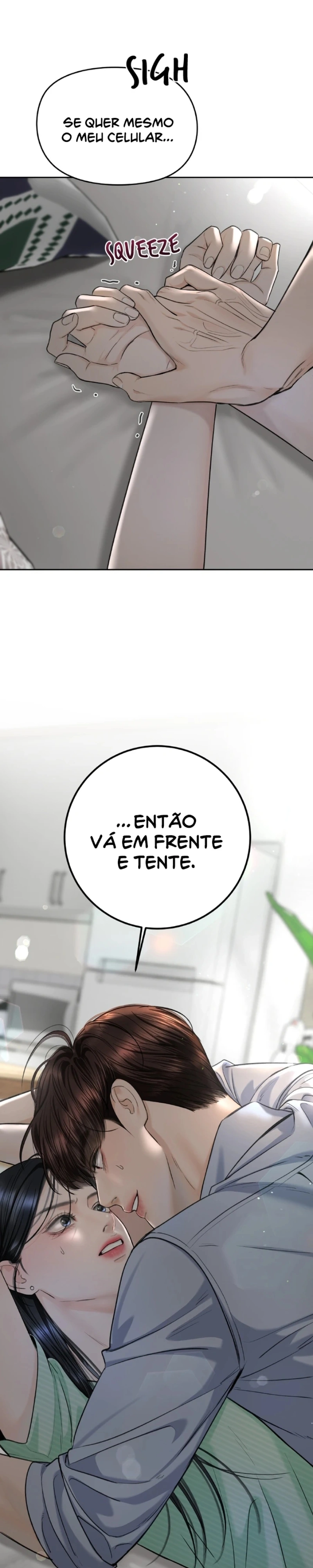Eu Vou Te Dar o Mais Podre Capítulo 65 Página 31