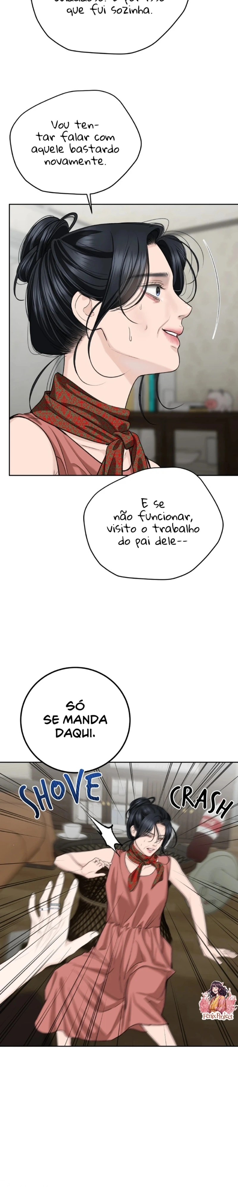 Eu Vou Te Dar o Mais Podre Capítulo 65 Página 4