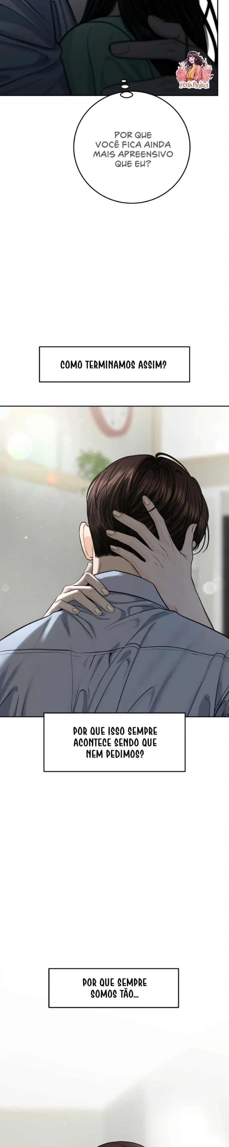 Eu Vou Te Dar o Mais Podre Capítulo 66 Página 12