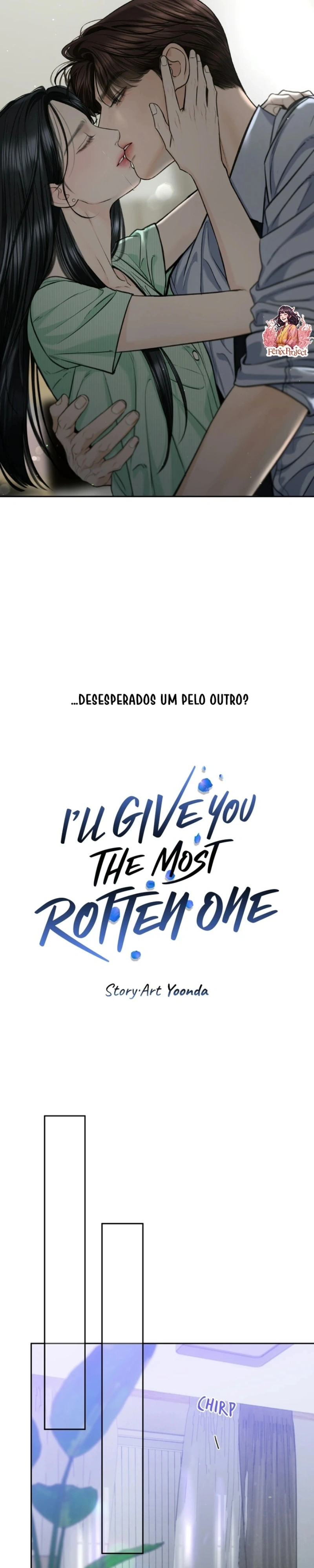 Eu Vou Te Dar o Mais Podre Capítulo 66 Página 13