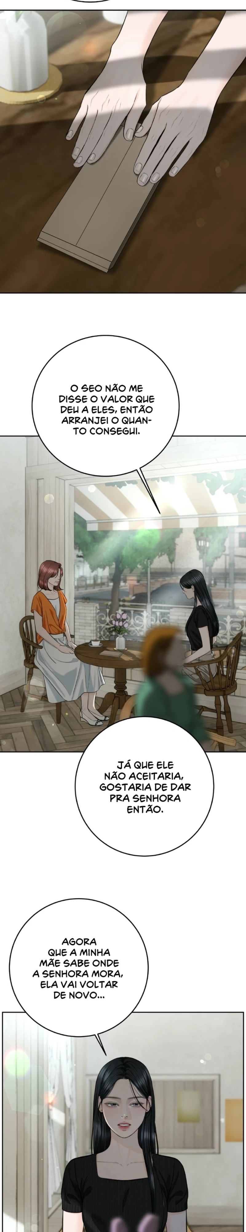 Eu Vou Te Dar o Mais Podre Capítulo 66 Página 18