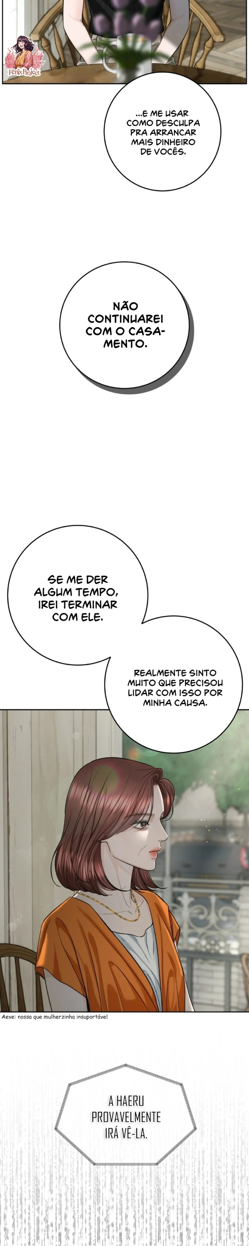 Eu Vou Te Dar o Mais Podre Capítulo 66 Página 19