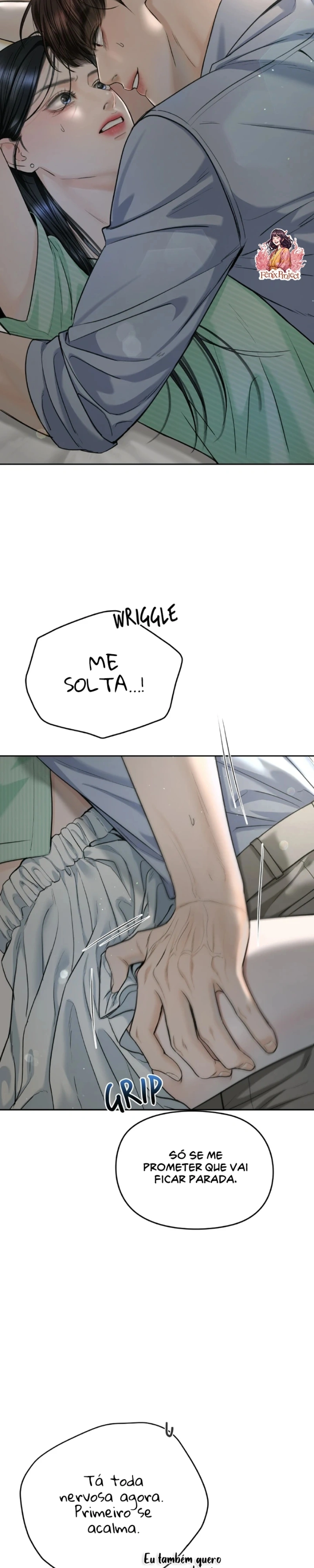 Eu Vou Te Dar o Mais Podre Capítulo 66 Página 2
