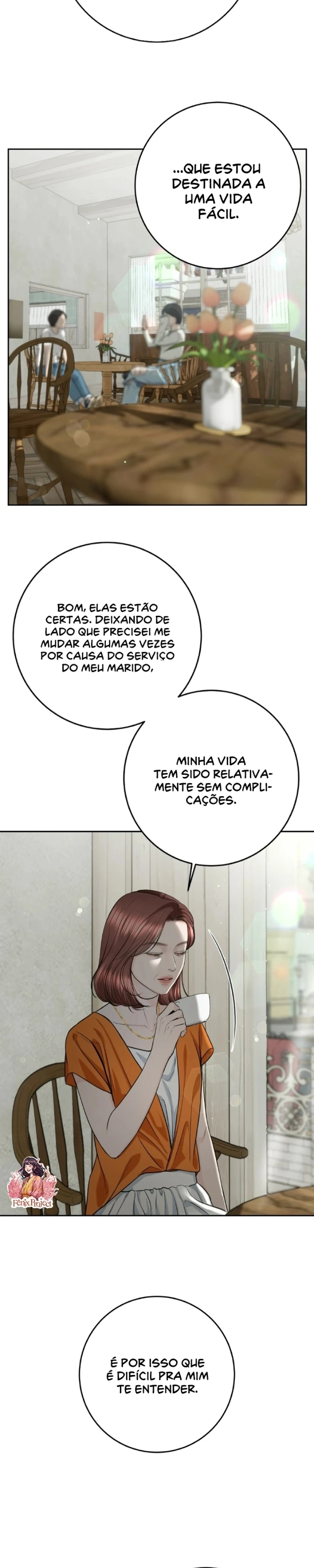 Eu Vou Te Dar o Mais Podre Capítulo 66 Página 21