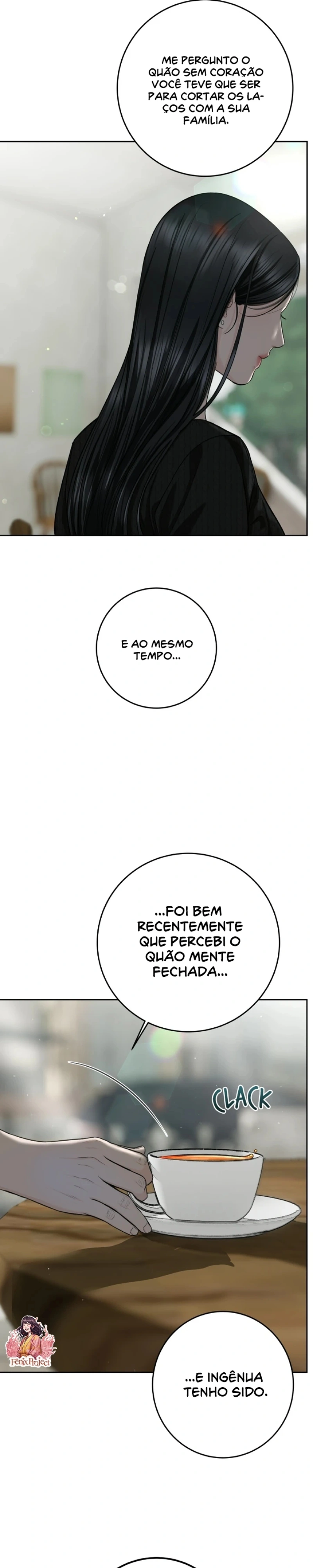 Eu Vou Te Dar o Mais Podre Capítulo 66 Página 22