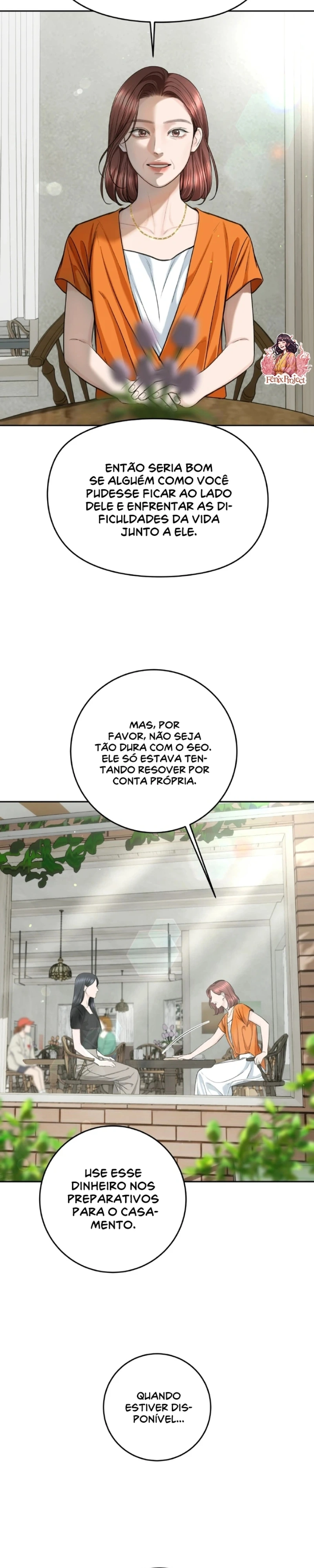 Eu Vou Te Dar o Mais Podre Capítulo 66 Página 24