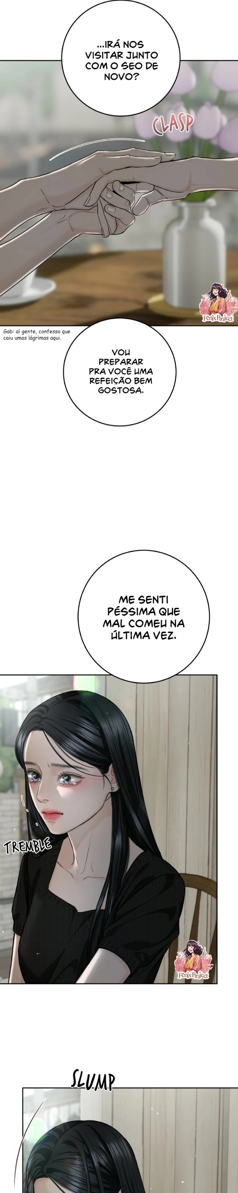 Eu Vou Te Dar o Mais Podre Capítulo 66 Página 25