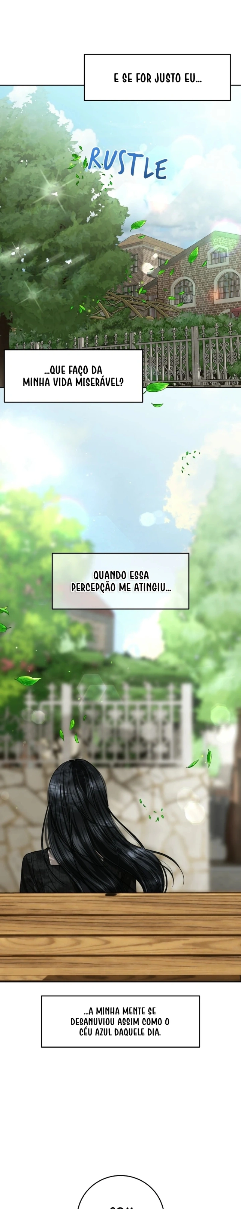 Eu Vou Te Dar o Mais Podre Capítulo 66 Página 29