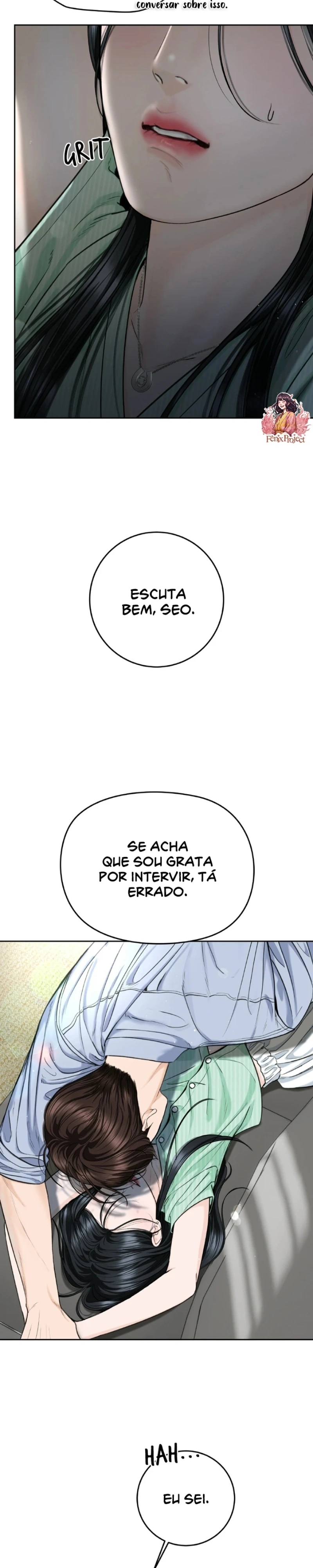 Eu Vou Te Dar o Mais Podre Capítulo 66 Página 3