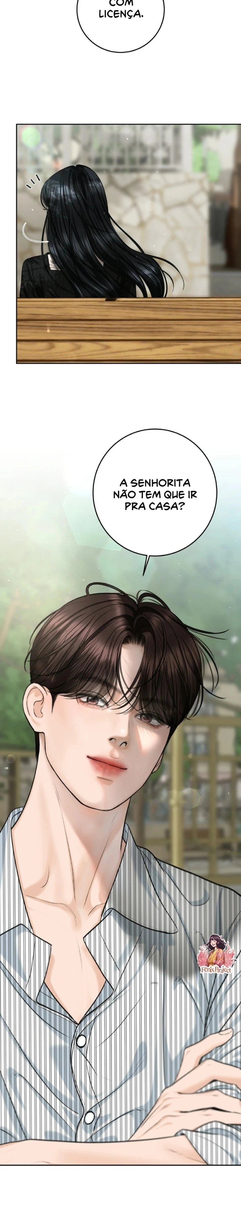 Eu Vou Te Dar o Mais Podre Capítulo 66 Página 30