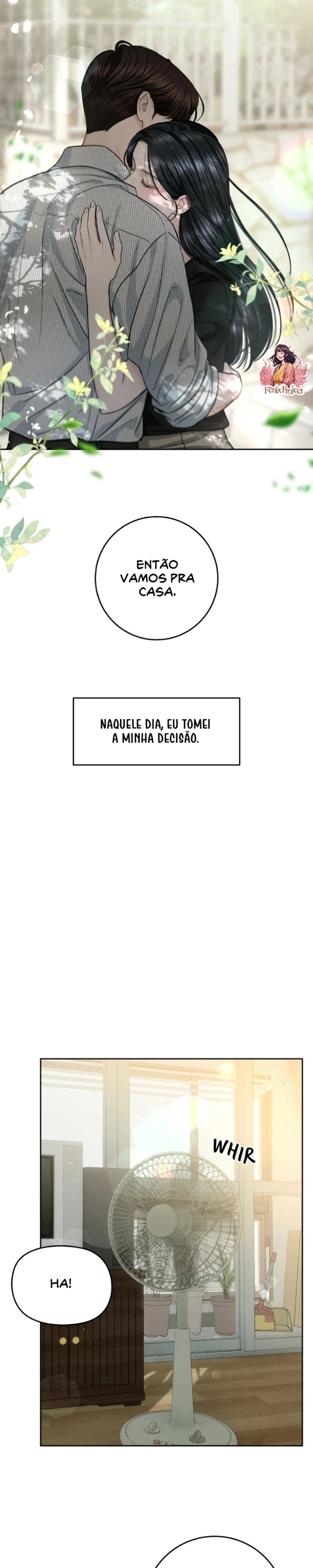 Eu Vou Te Dar o Mais Podre Capítulo 66 Página 34
