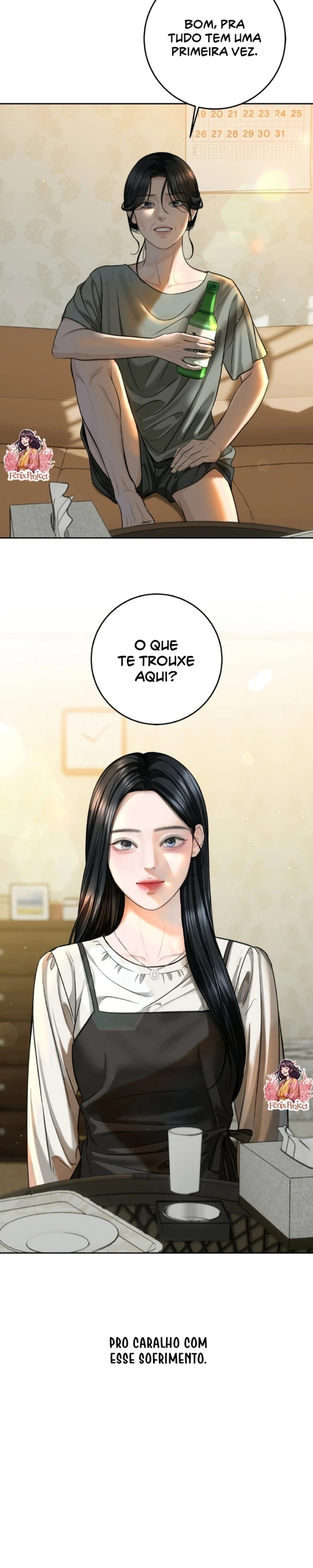 Eu Vou Te Dar o Mais Podre Capítulo 66 Página 35