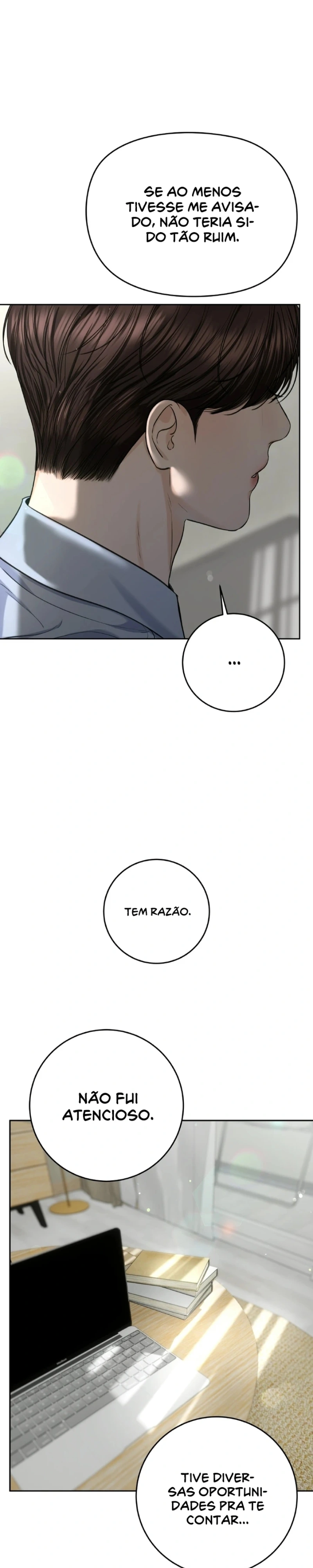 Eu Vou Te Dar o Mais Podre Capítulo 66 Página 7