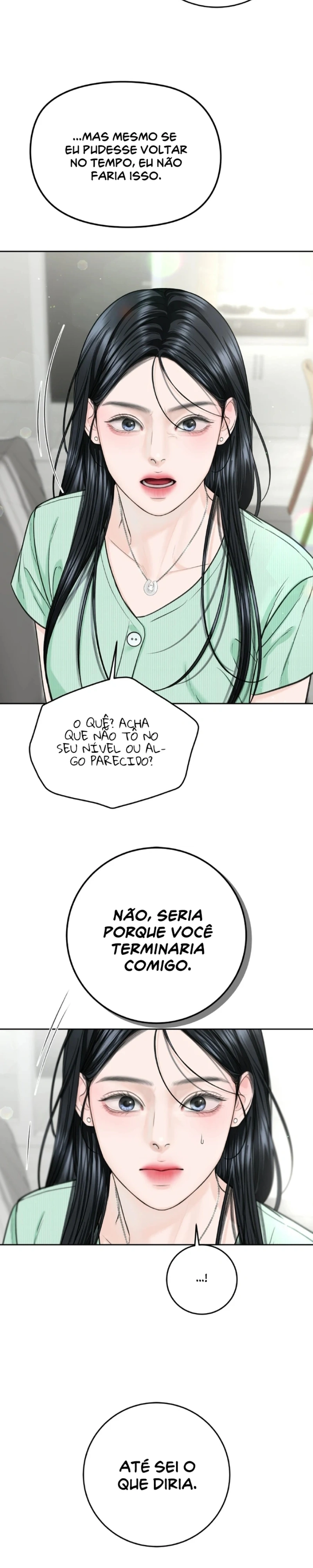 Eu Vou Te Dar o Mais Podre Capítulo 66 Página 8