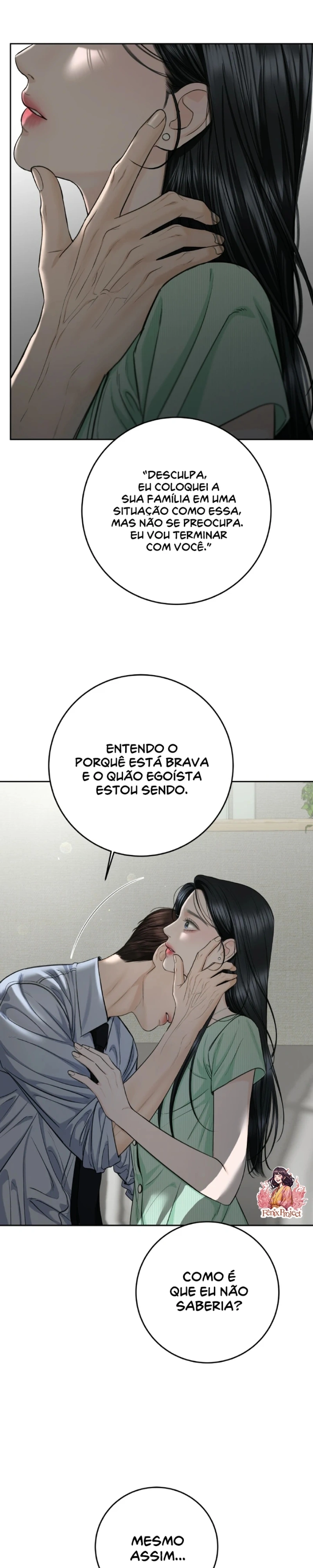 Eu Vou Te Dar o Mais Podre Capítulo 66 Página 9