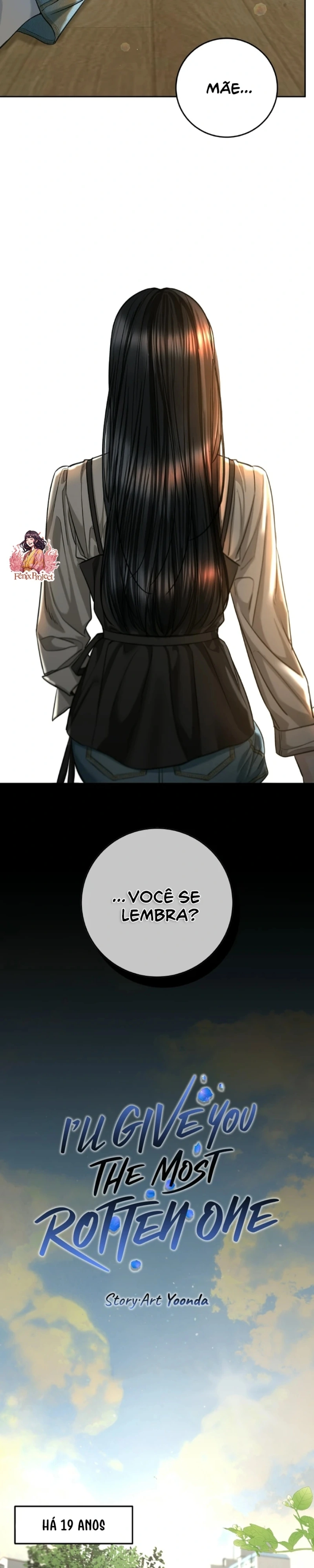 Eu Vou Te Dar o Mais Podre Capítulo 67 Página 10
