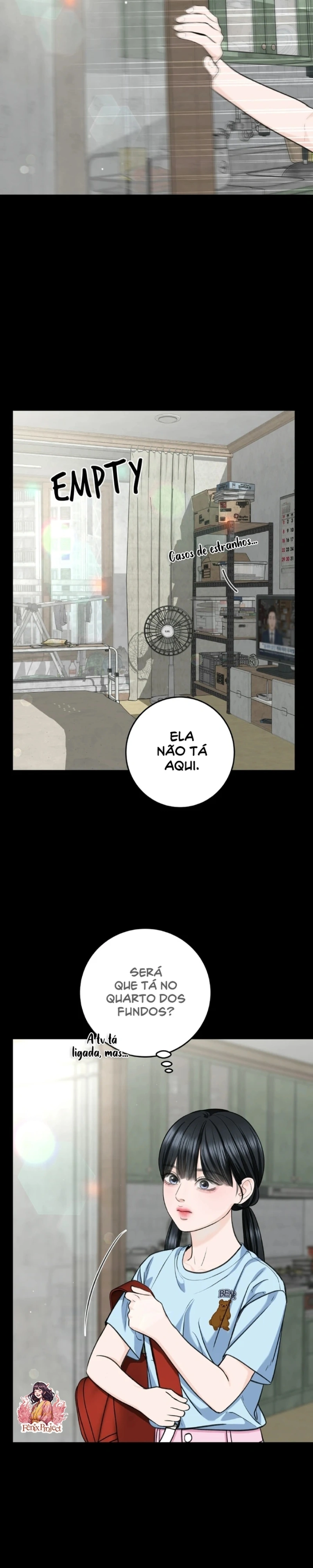 Eu Vou Te Dar o Mais Podre Capítulo 67 Página 12